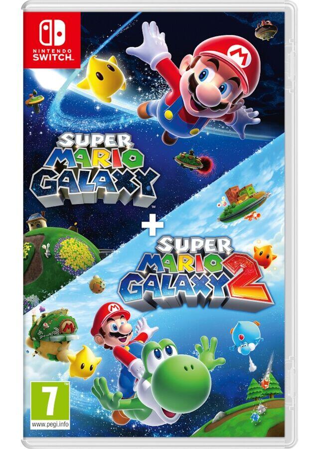 Super Mario Galaxy™ + Super Mario Galaxy™ 2 for Nintendo Switch™