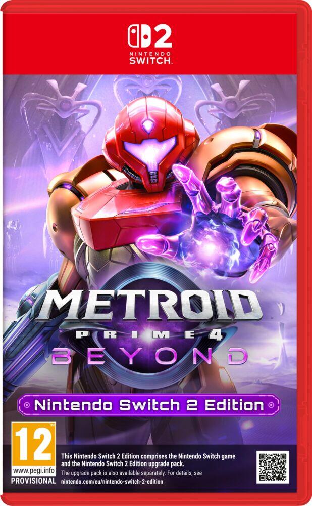 Metroid Prime 4: Beyond for Nintendo Switch™ 2