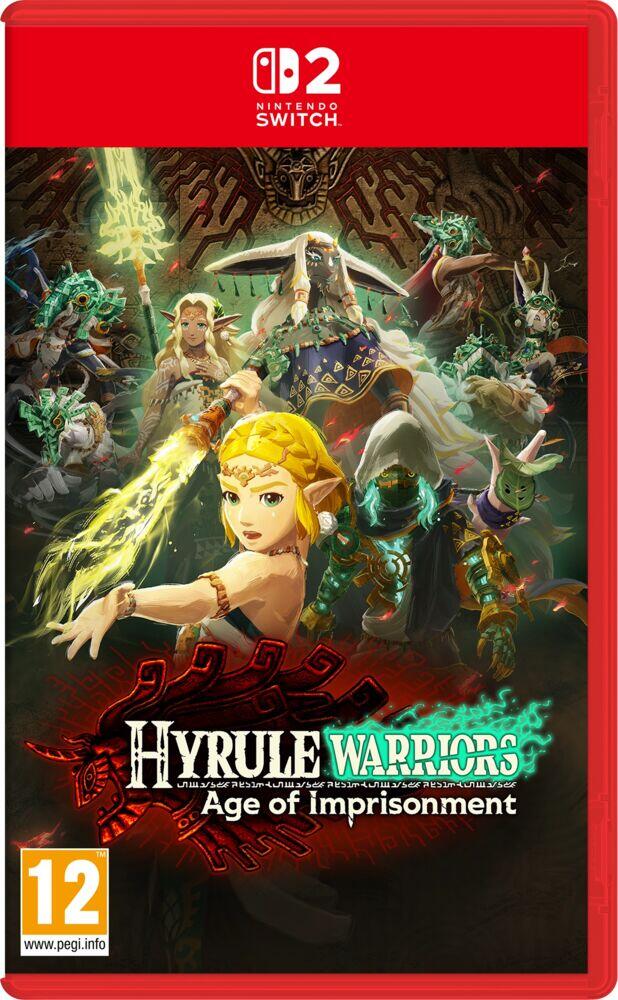 Hyrule Warriors: Age of Imprisonment for Nintendo Switch™ 2