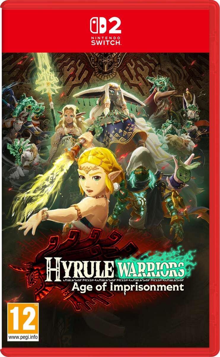 Hyrule Warriors: Age of Imprisonment for Nintendo Switch™ 2
