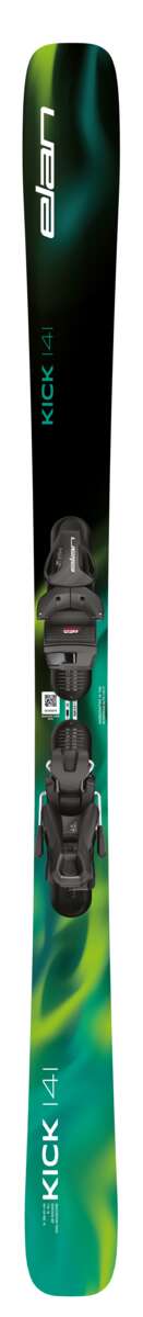 Elan Kick Shift EL 4,5 twin-tip ski junior 25