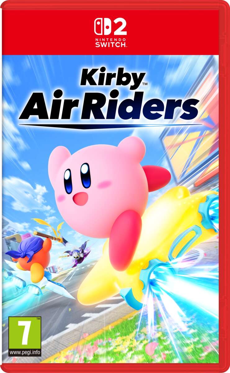 Kirby Air Riders for Nintendo Switch™ 2