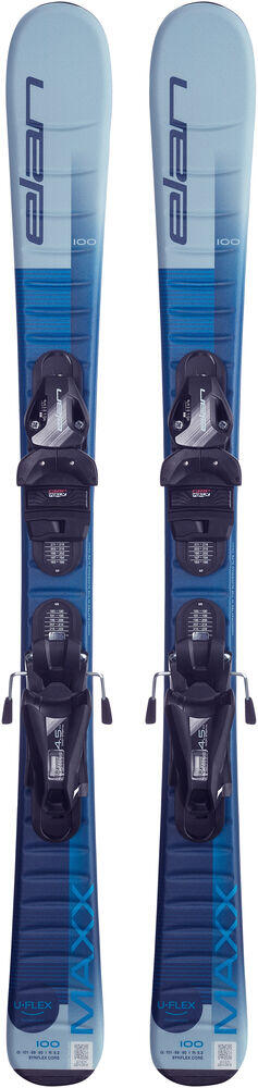 Elan Maxx 4.5 alpinski barn 25