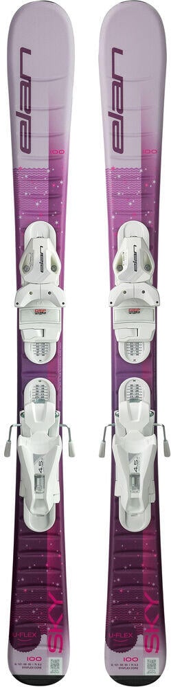 Elan Sky Shift EL 4.5 alpinski barn 25