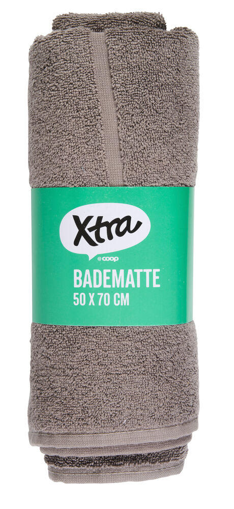 Xtra badematte