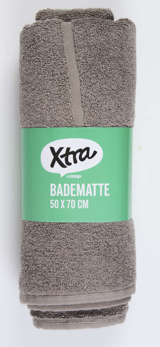 Xtra badematte