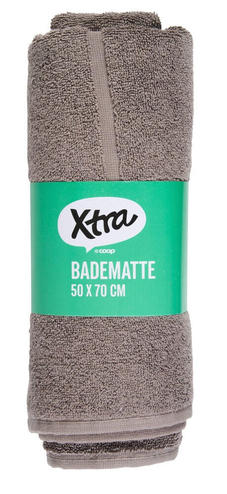 Xtra badematte
