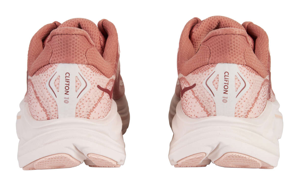 HOKA Clifton 10 løpesko dame