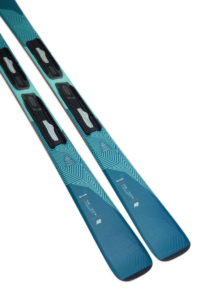 K2 Blur 76 Women carvingski