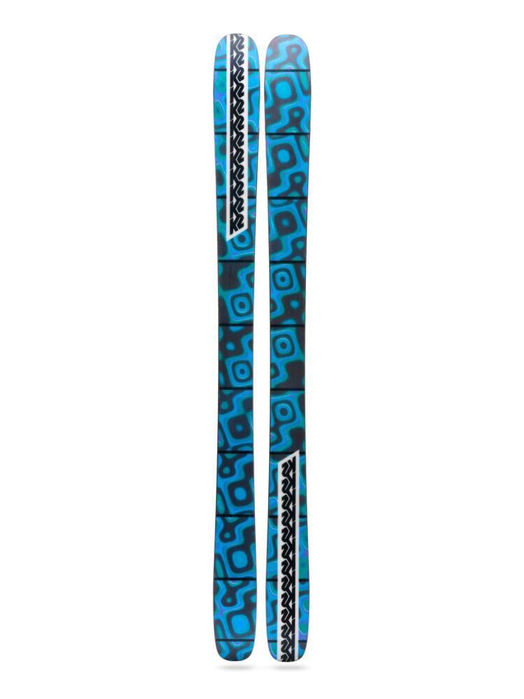 K2 Omen 90 twin-tip ski dame 25