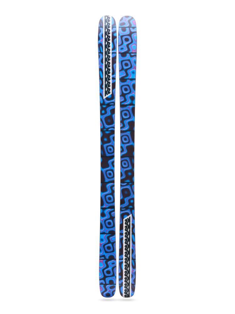 K2 Omen 90 twin-tip ski herre 25