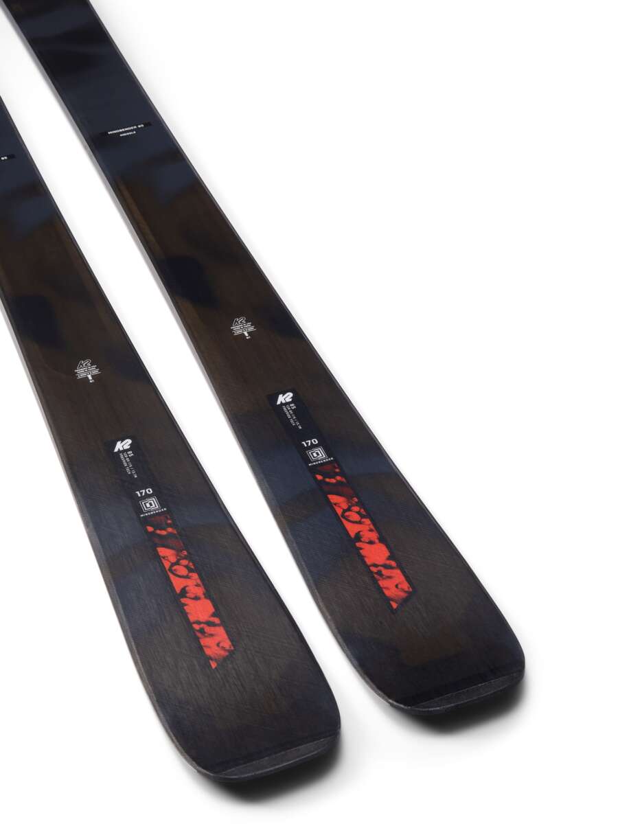 K2 Mindbender 85 all-mountain ski herre 25