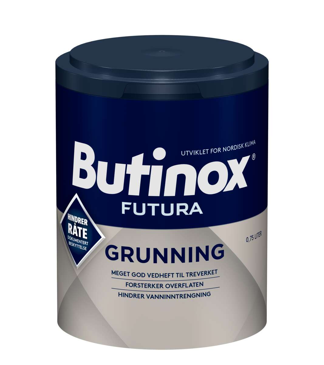 Butinox Futura grunning