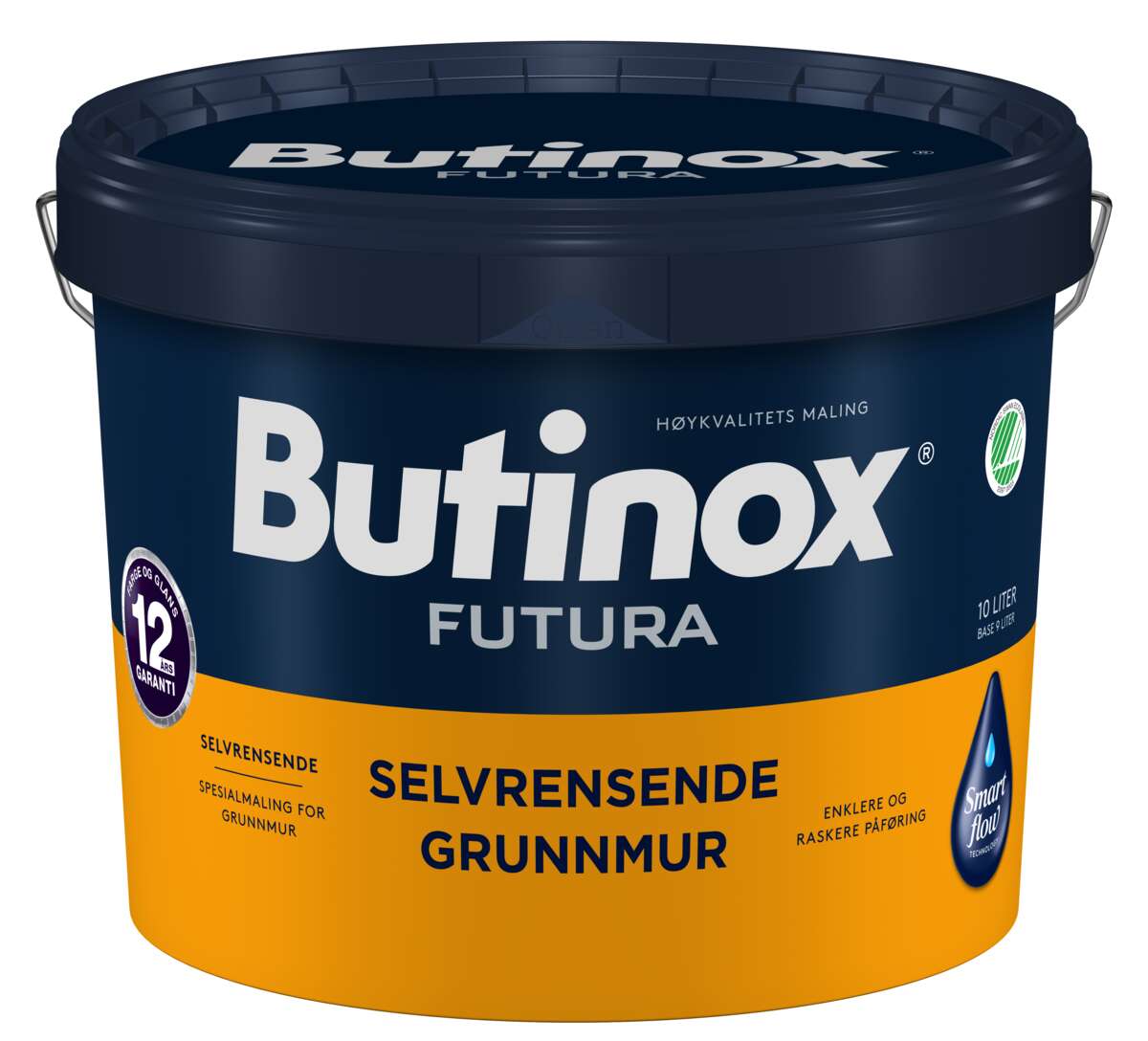 Butinox Futura selvrensende grunnmur