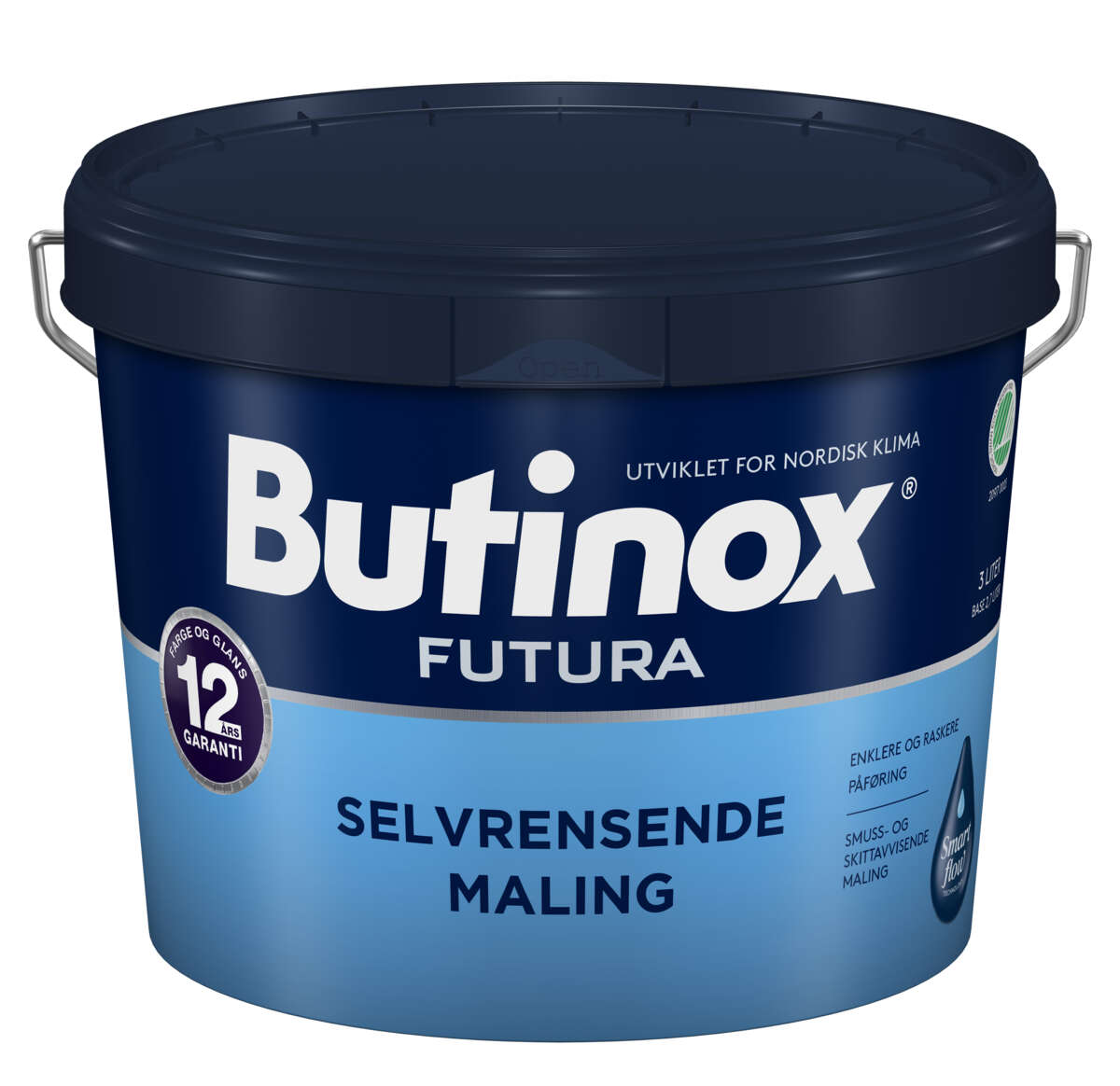 Butinox Futura Selvrensende maling