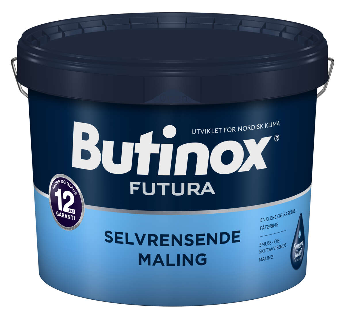 Butinox Futura Selvrensende maling