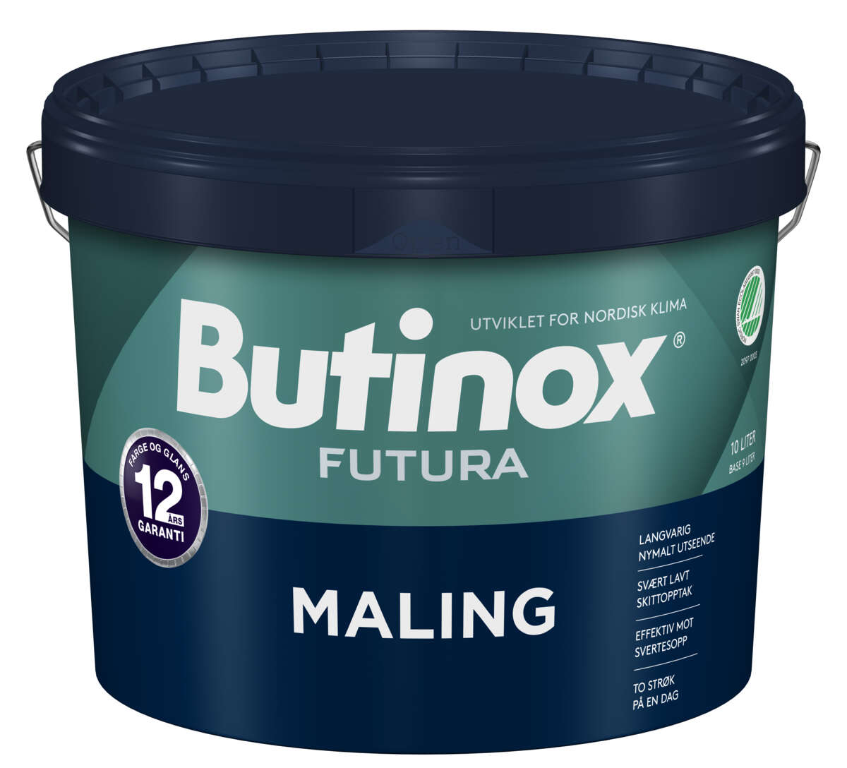 Butinox Futura maling