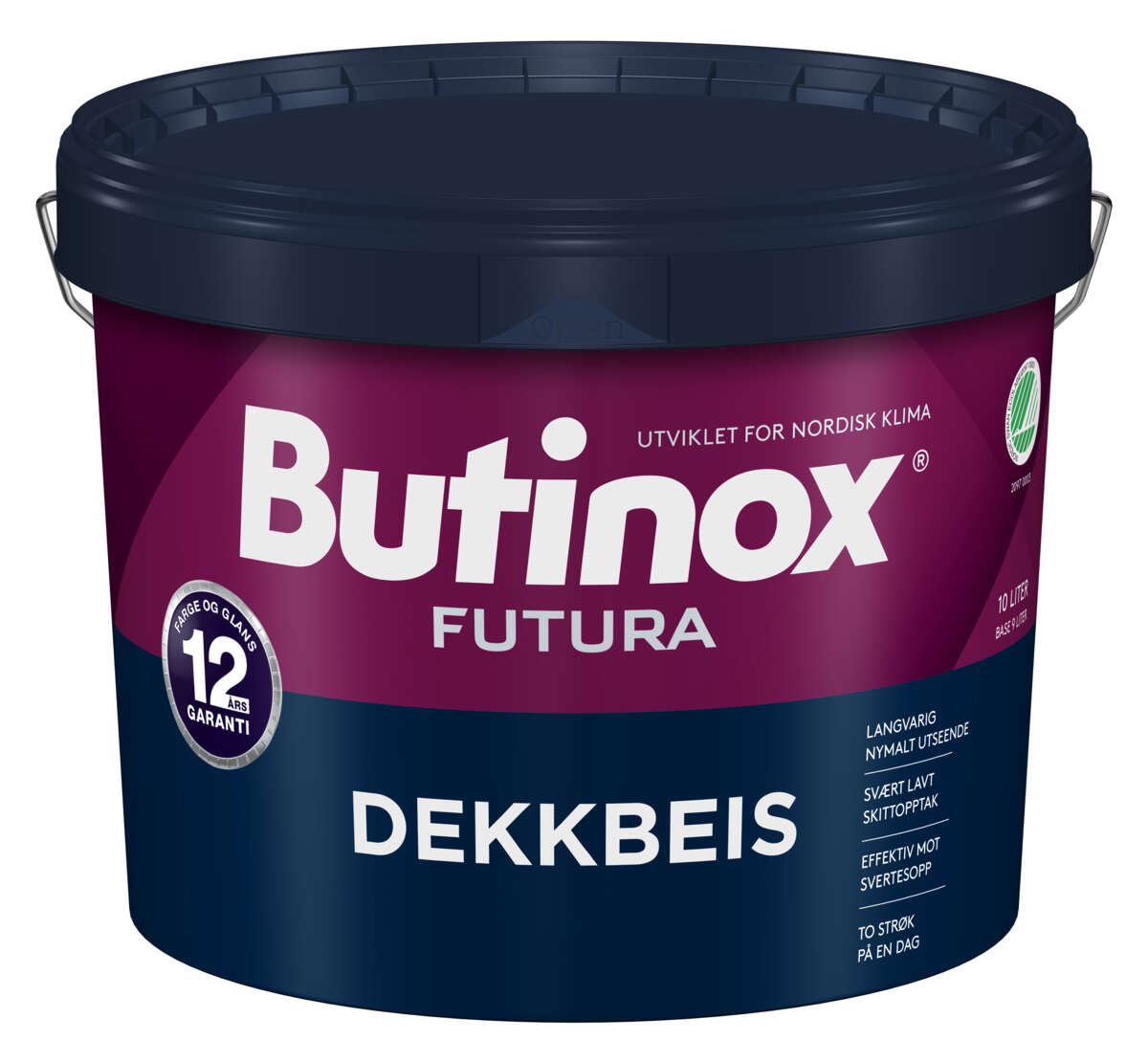Butinox Futura dekkbeis