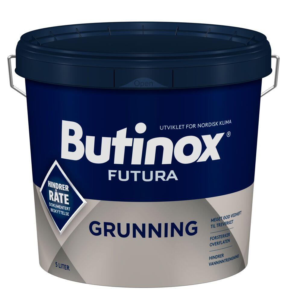 Butinox Futura grunning