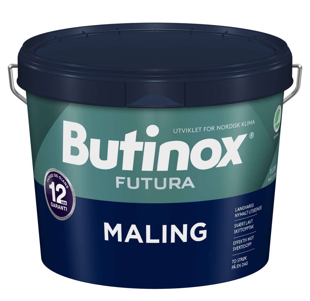 Butinox Futura maling