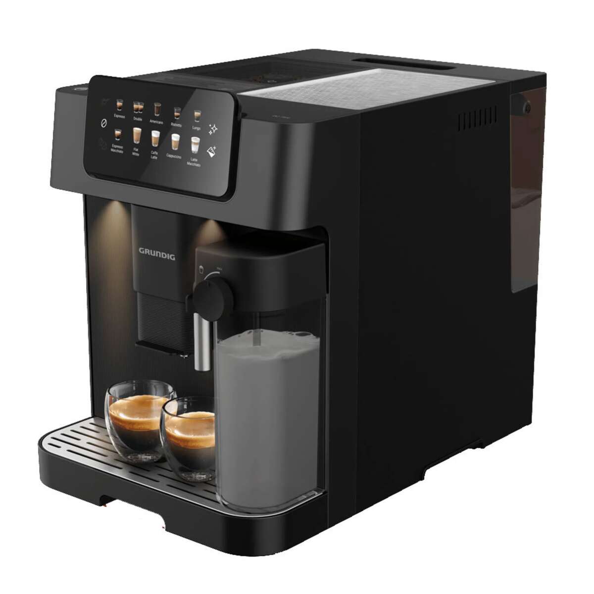 Grundig KVA 7230 kaffemaskin