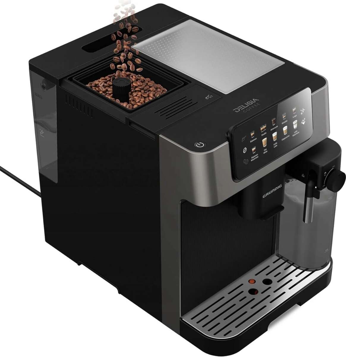 Grundig KVA 7230 kaffemaskin