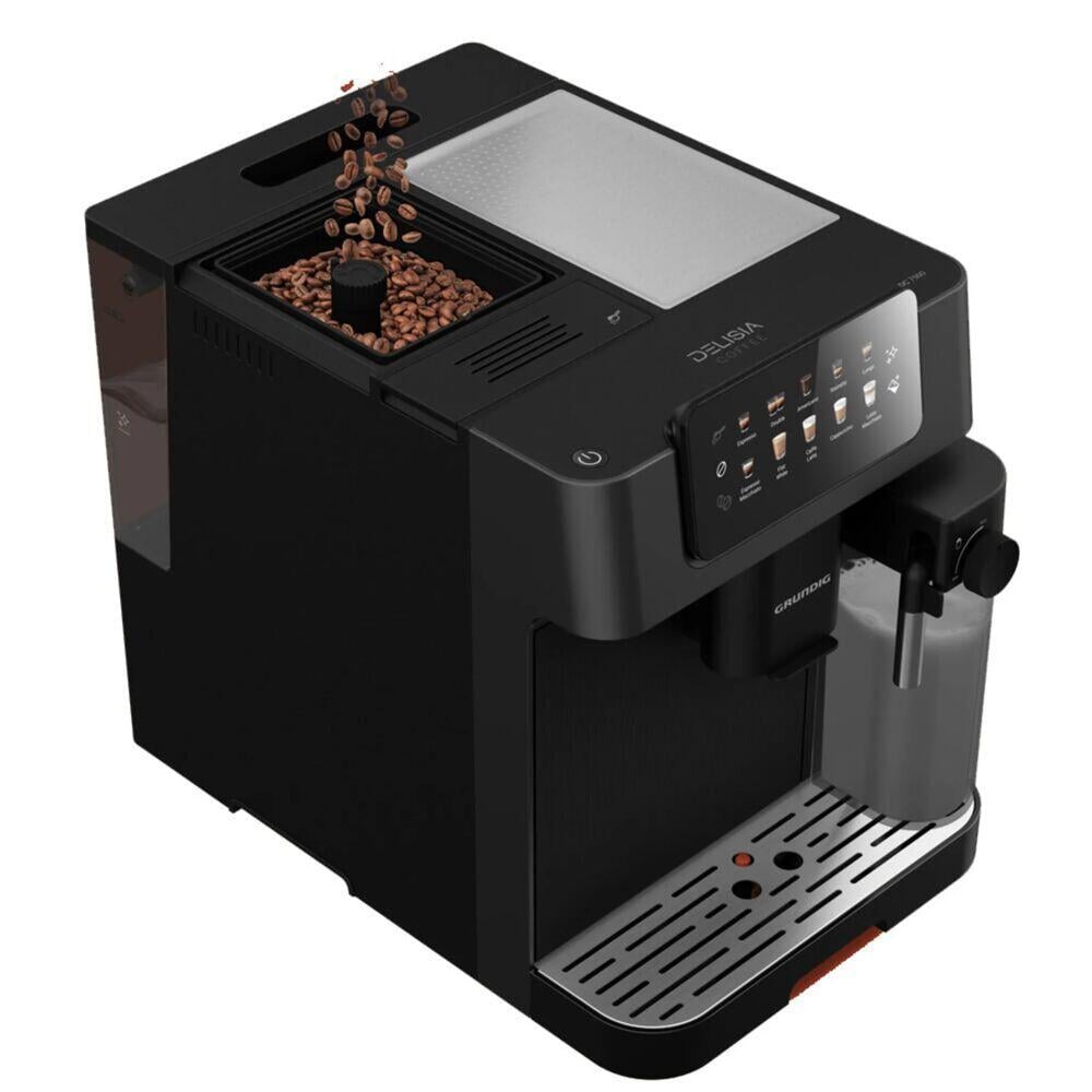 Grundig KVA 7230 kaffemaskin