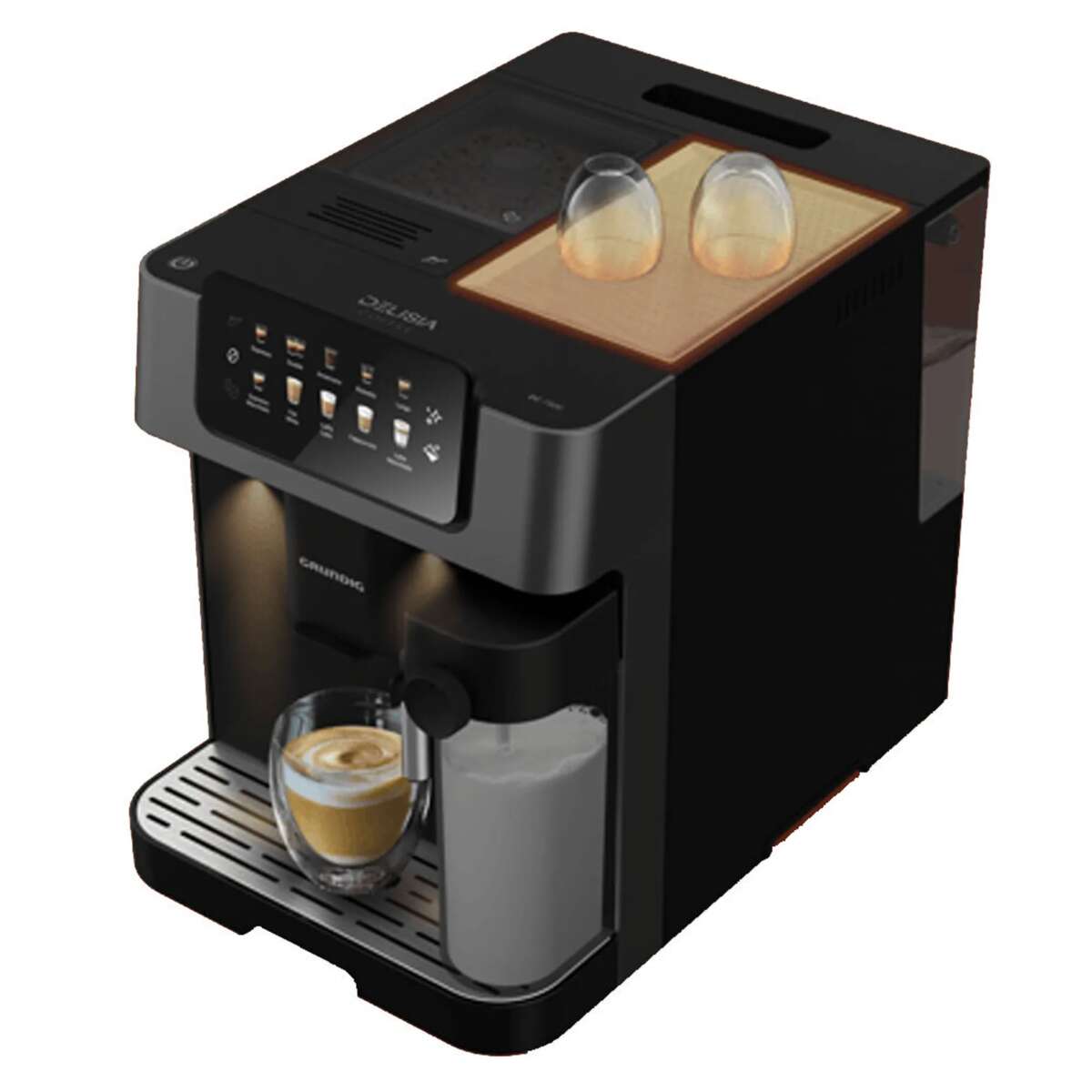 Grundig KVA 7230 kaffemaskin