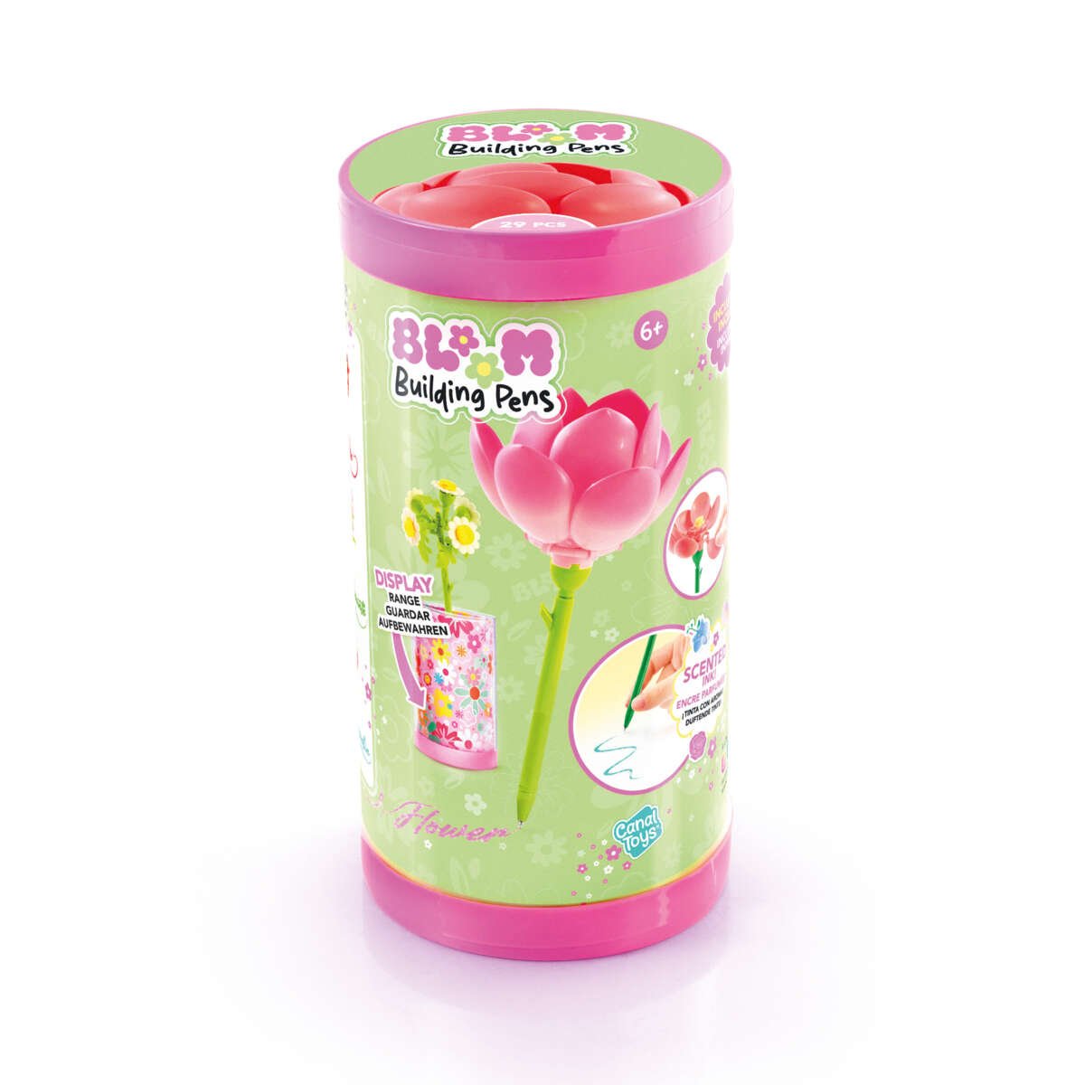 Bloom Building Pens penn med duft