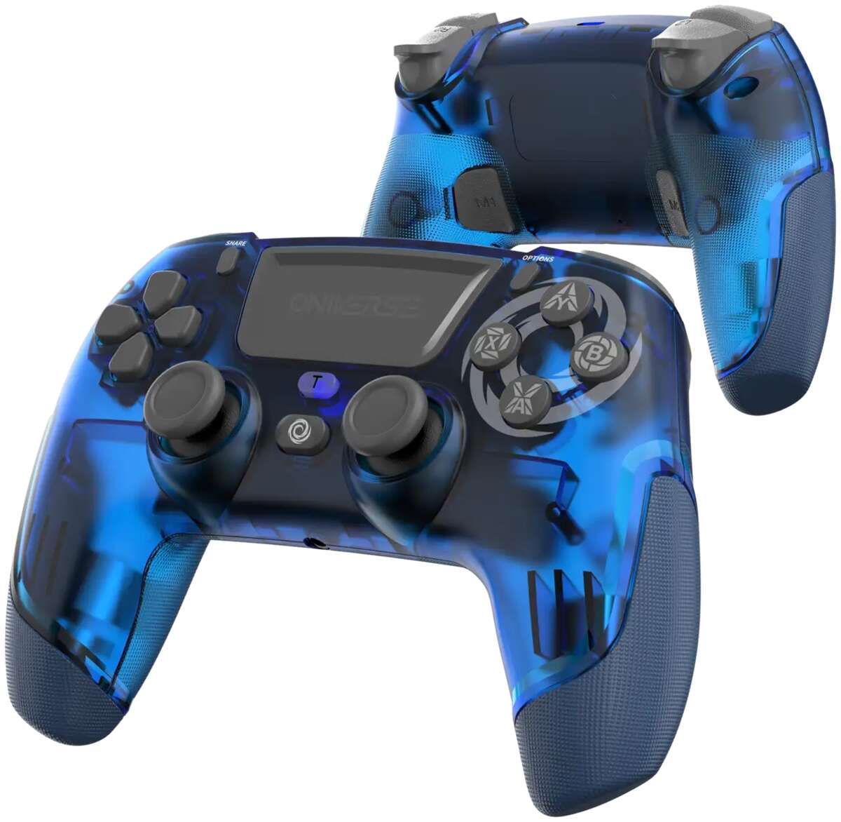 ONIVERSE Trådløs Revolt Bluetooth Controller Neptune Blue (PS4 PC Mobil)