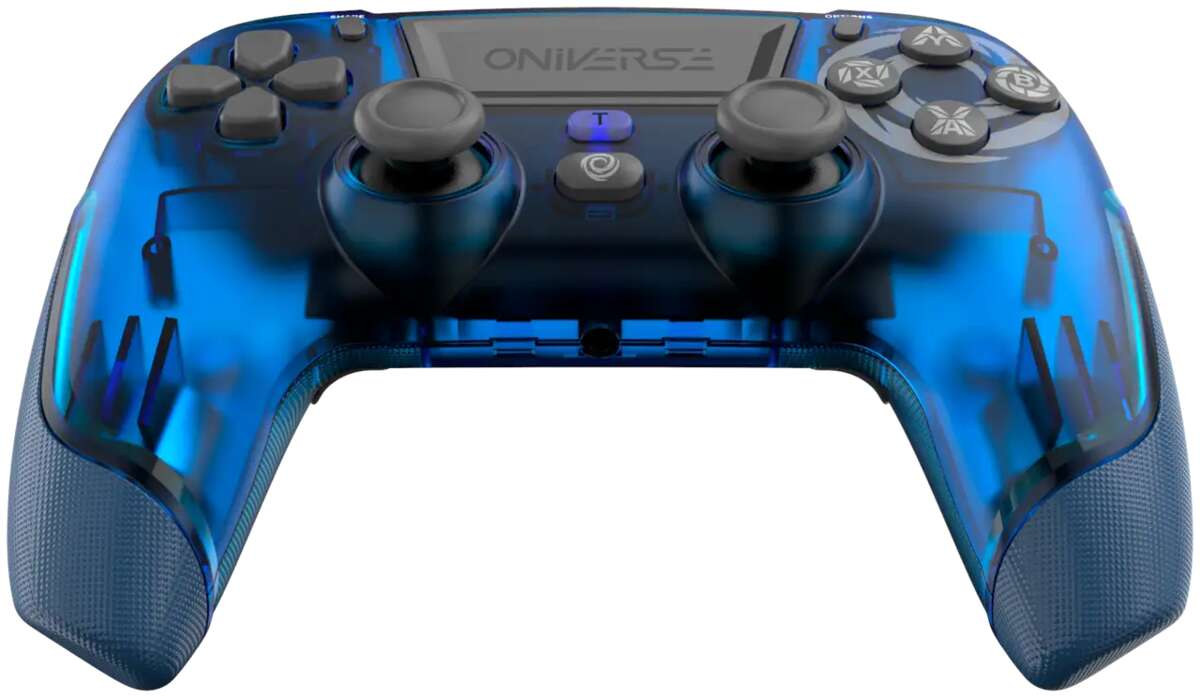 ONIVERSE Trådløs Revolt Bluetooth Controller Neptune Blue (PS4 PC Mobil)