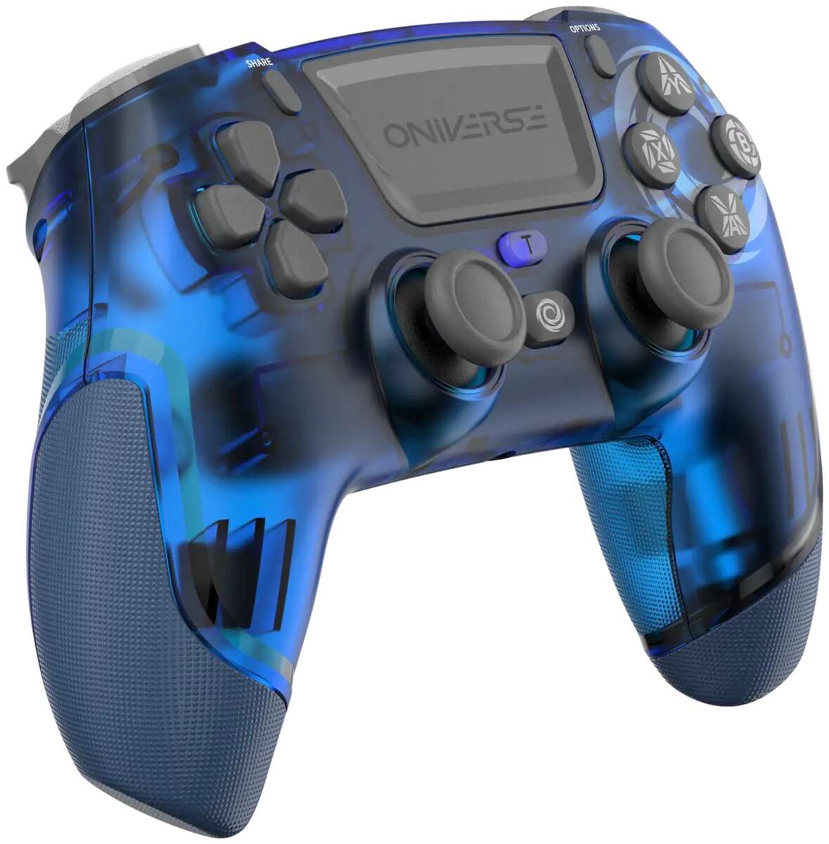 ONIVERSE Trådløs Revolt Bluetooth Controller Neptune Blue (PS4 PC Mobil)