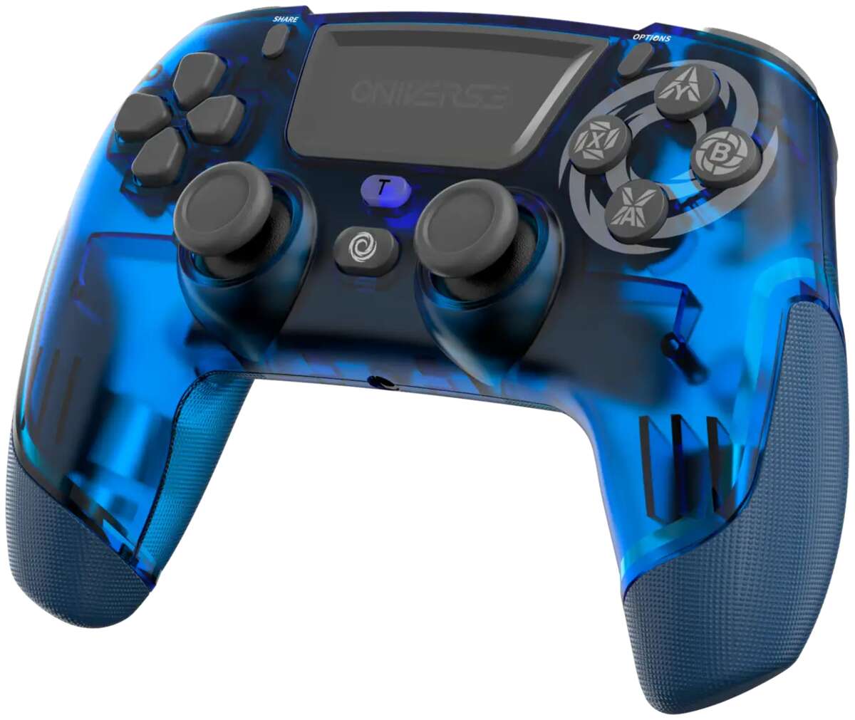 ONIVERSE Trådløs Revolt Bluetooth Controller Neptune Blue (PS4 PC Mobil)