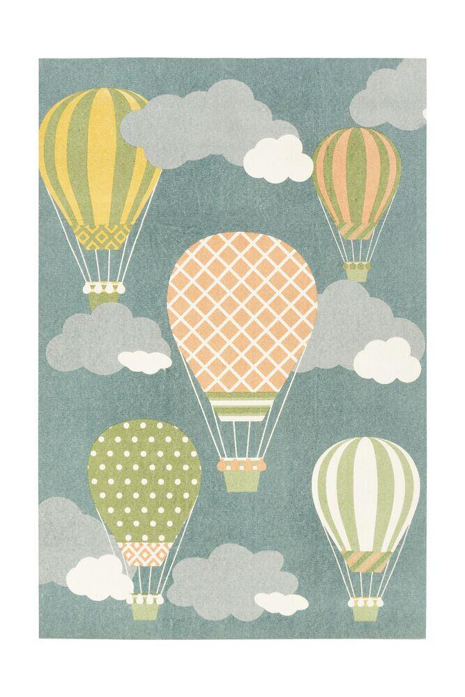 Luftballong teppe