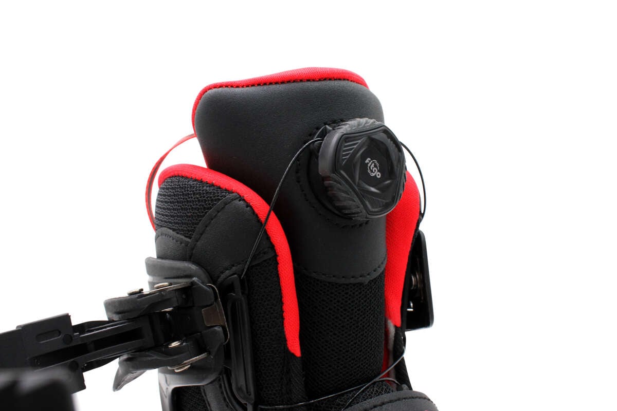 Head Icebreaker FitGo justerbar skøyte barn