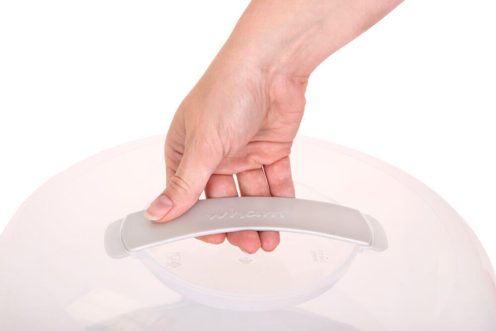 Wham kaketine med lokk