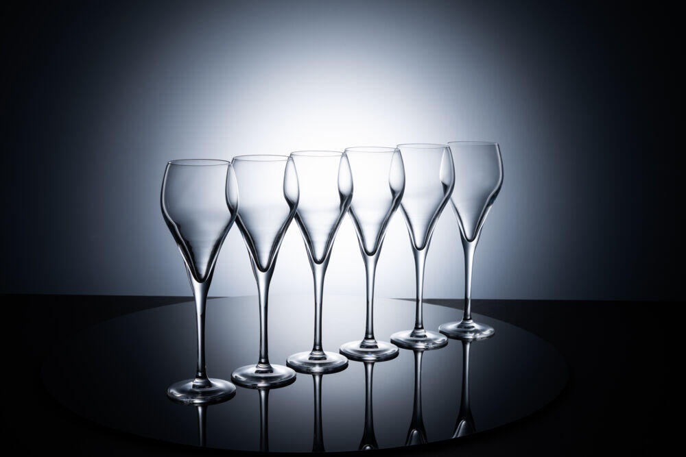 Stiernholm Bubbles champagneglass 6-pk