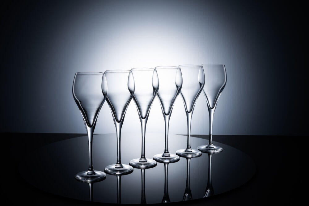 Stiernholm Bubbles champagneglass 6-pk