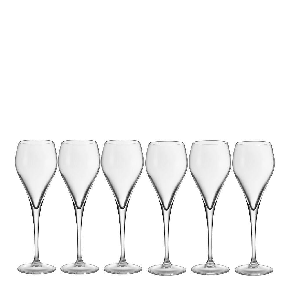 Stiernholm Bubbles champagneglass 6-pk