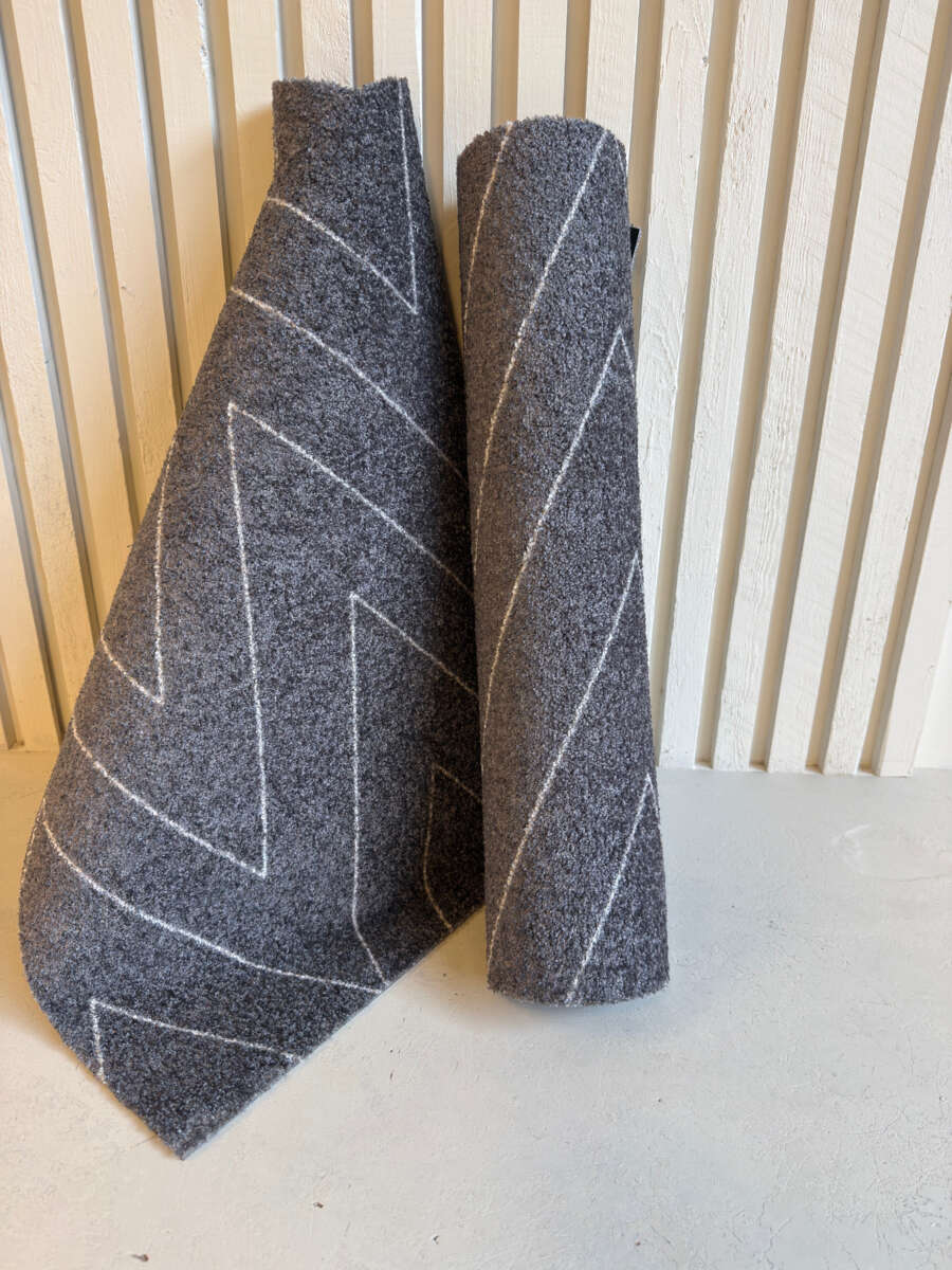 Mjuk dørmatte Harper