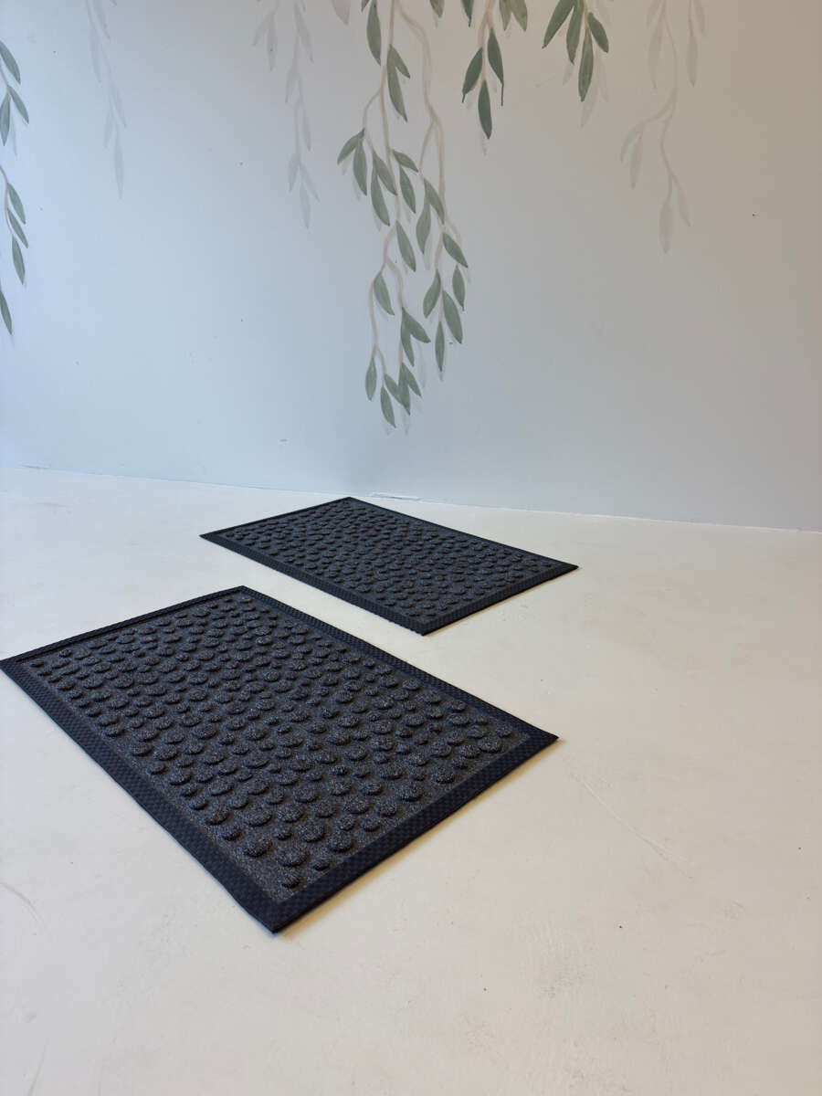 Lone dørmatte Sirkler