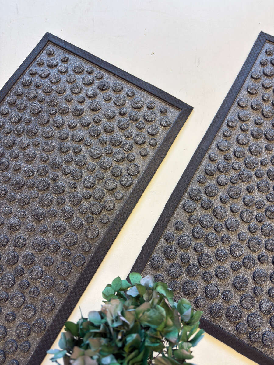 Lone dørmatte Sirkler