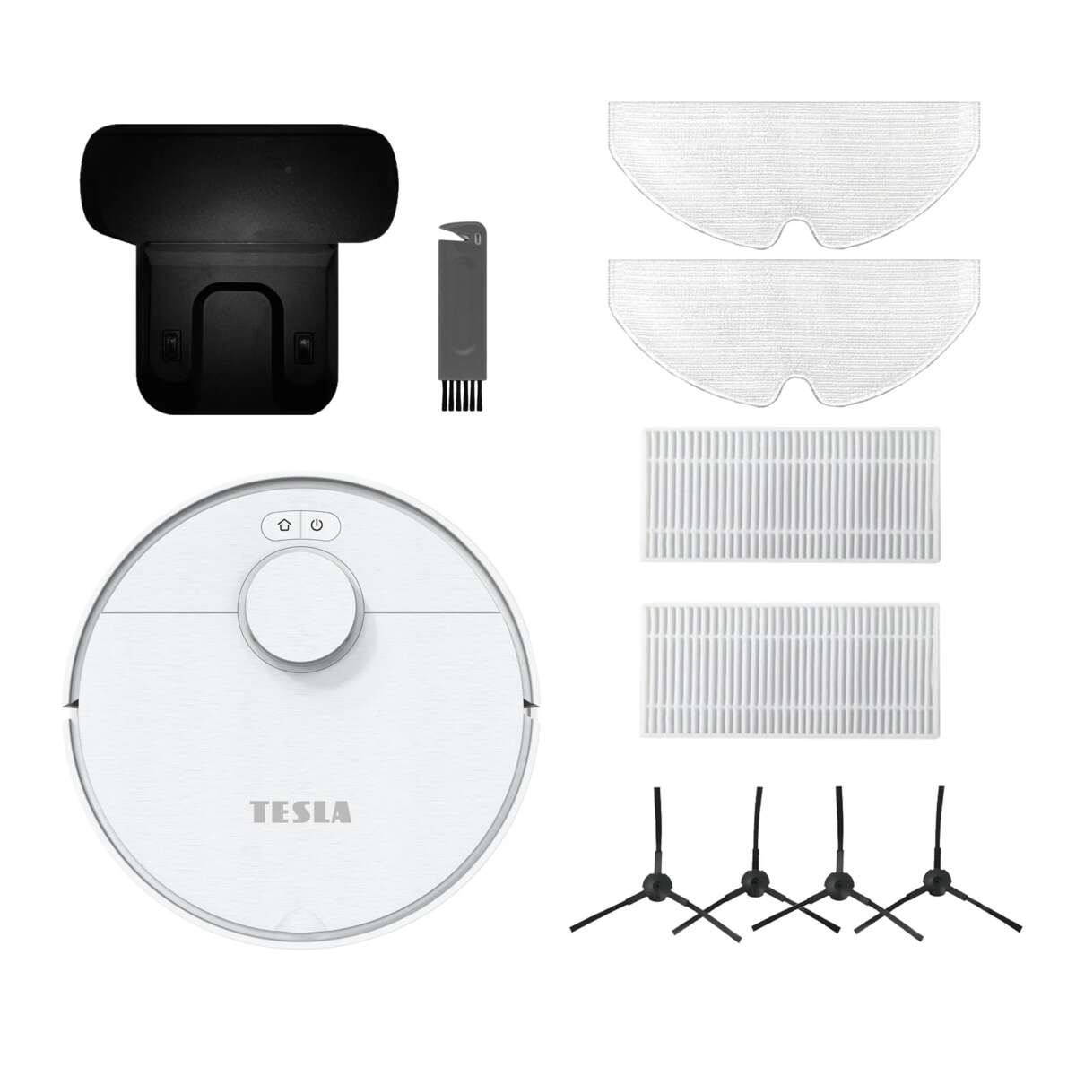 TESLA RoboStar iQ550 robotstøvsuger