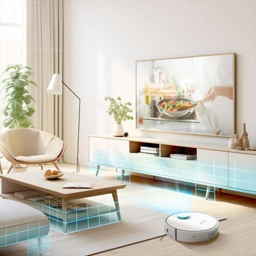 TESLA RoboStar iQ550 robotstøvsuger