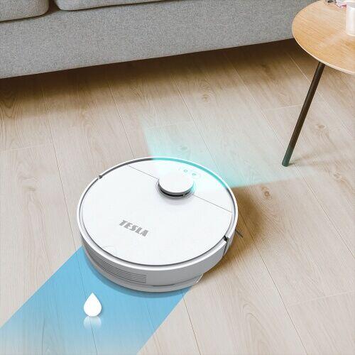TESLA RoboStar iQ550 robotstøvsuger