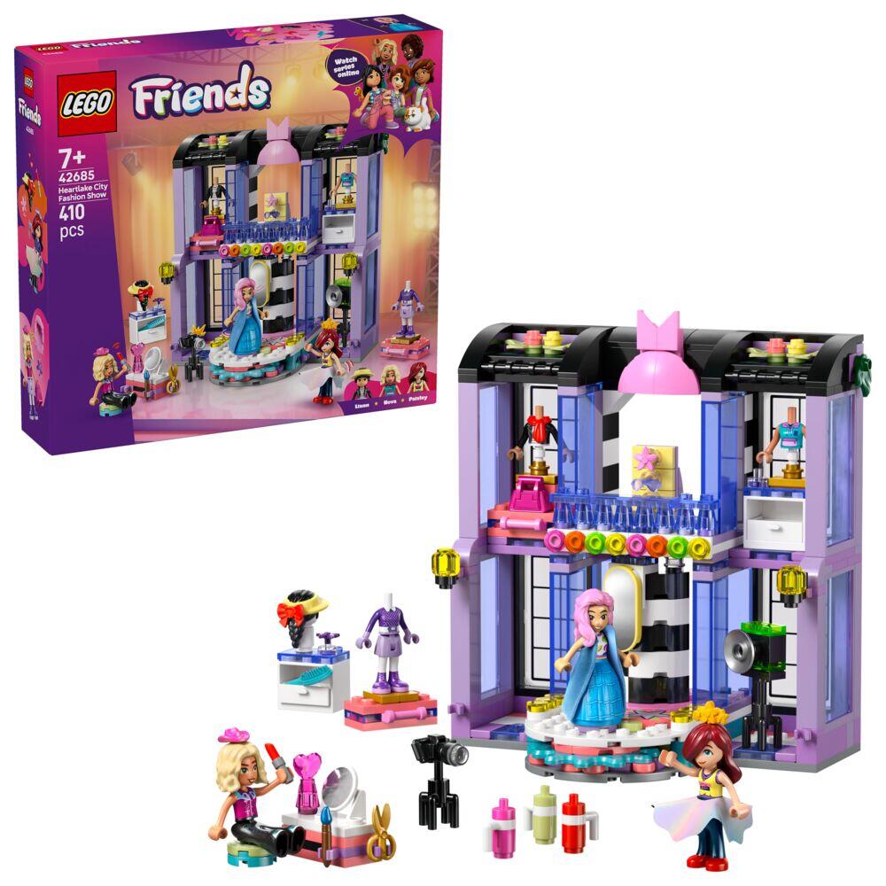 LEGO® Friends Heartlake Citys moteshow 42685