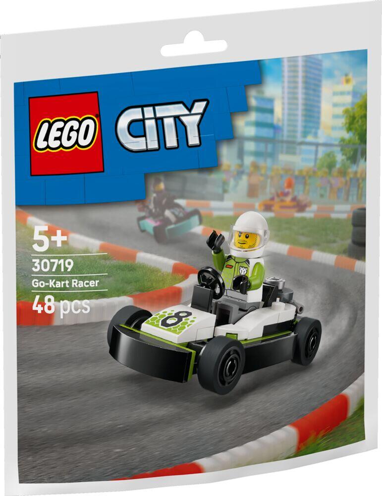 LEGO® City Go-Kart racer 30719