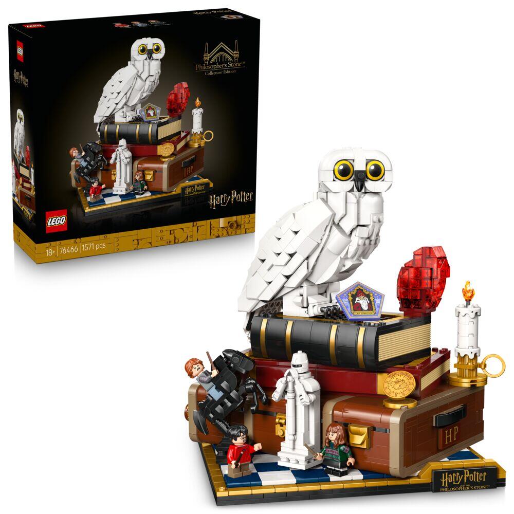 LEGO® Harry Potter™ De vises stein – samlerutgave 76466