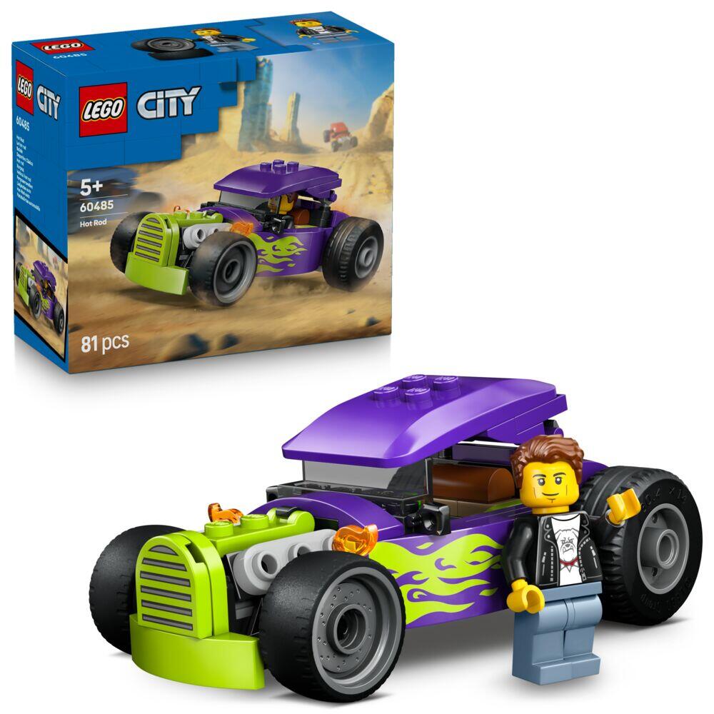 LEGO® City Hotrod 60485
