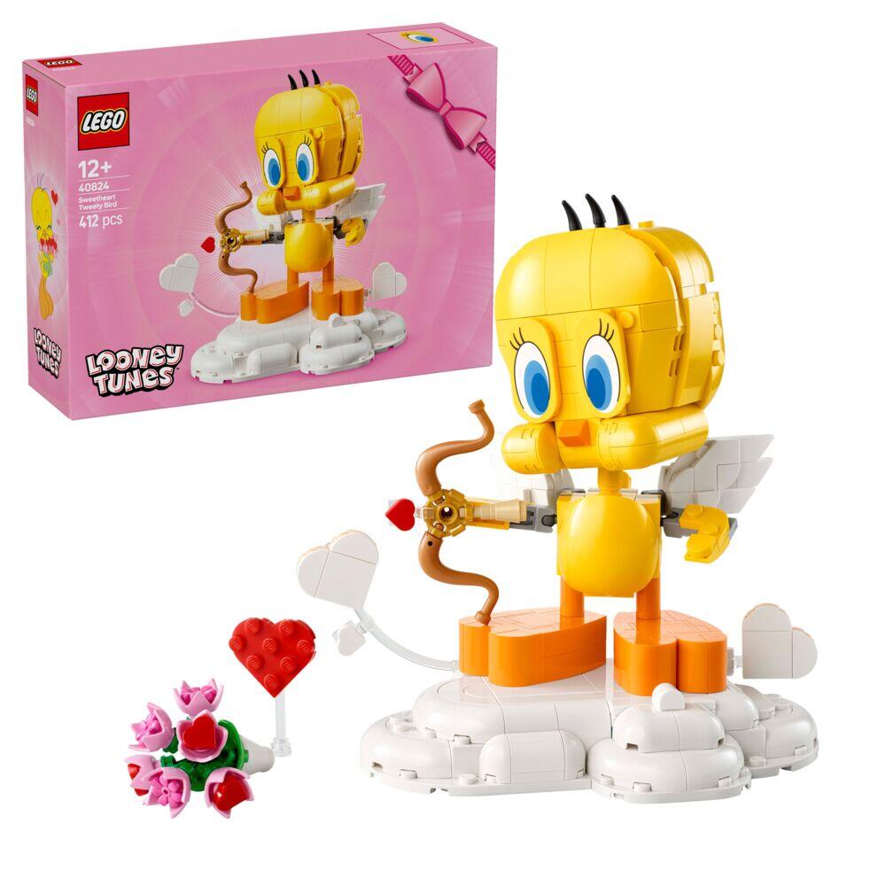 LEGO® Looney Tunes™ Pipp som kjæreste 40824